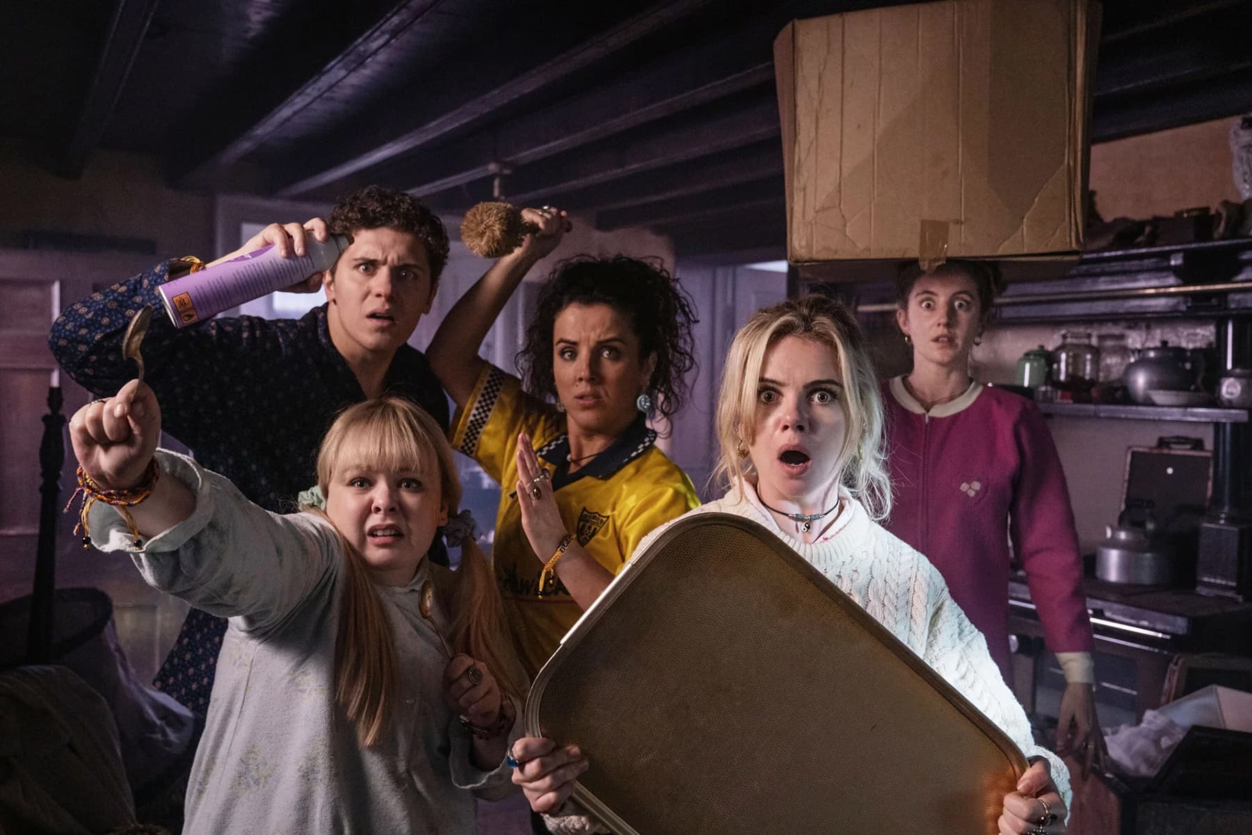 Untitled Netflix Show Photo