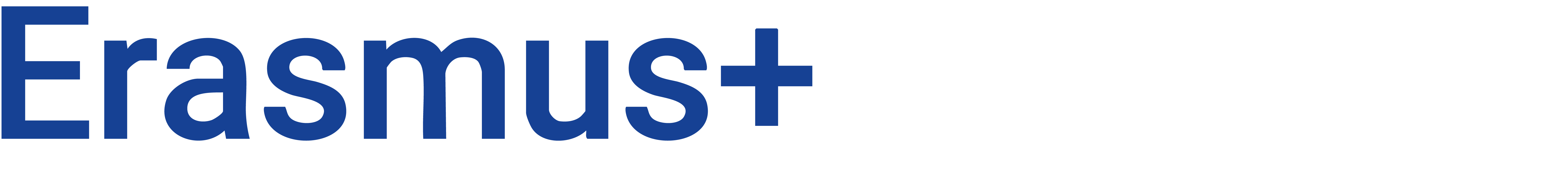 ERASMUS+ Logo