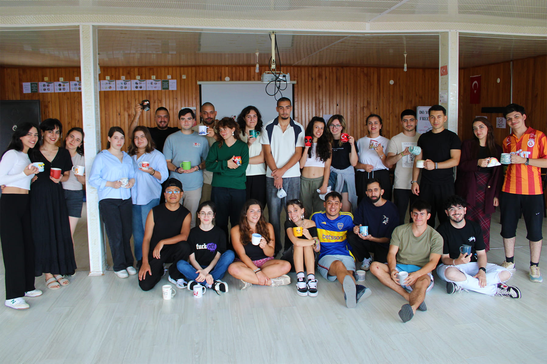 Cycle of Change ERASMUS+ Photo