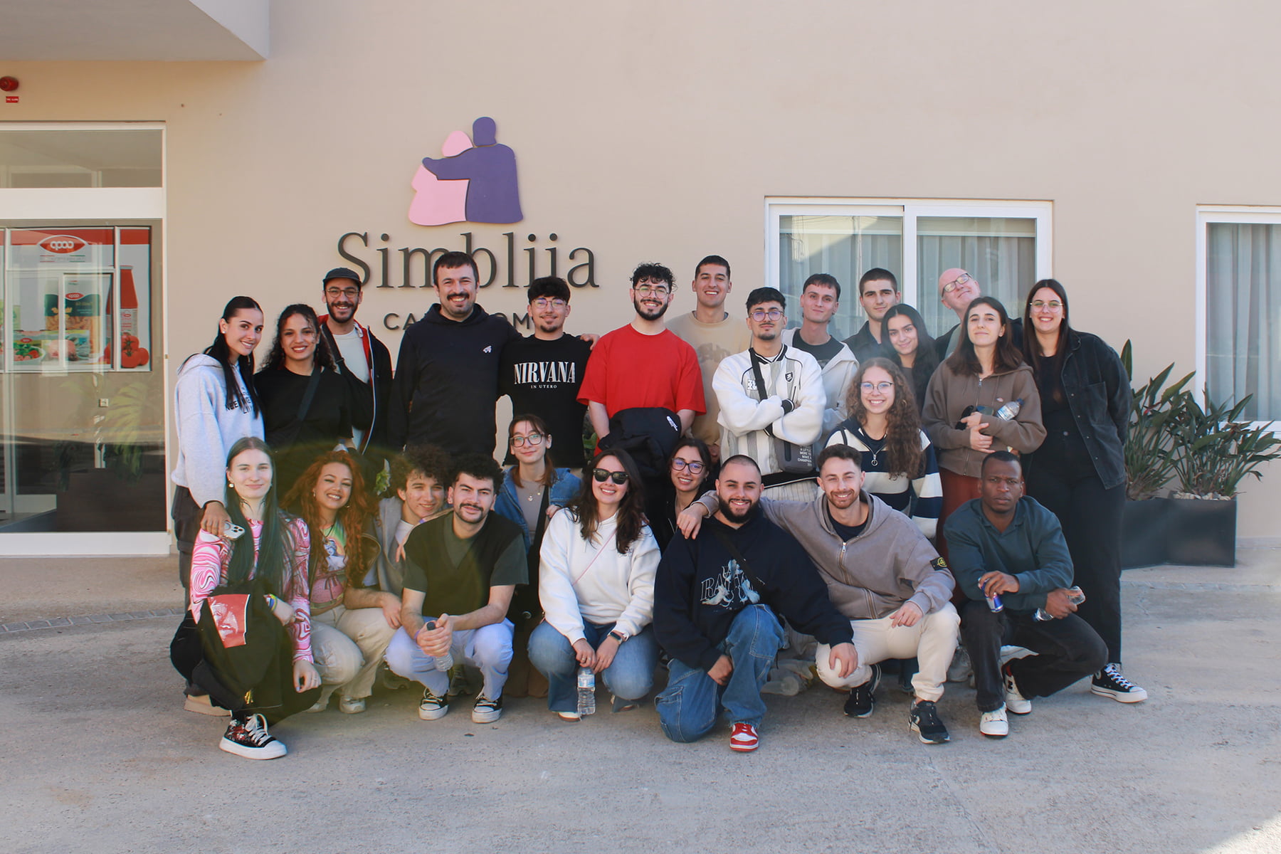 Generations Together ERASMUS+ Photo