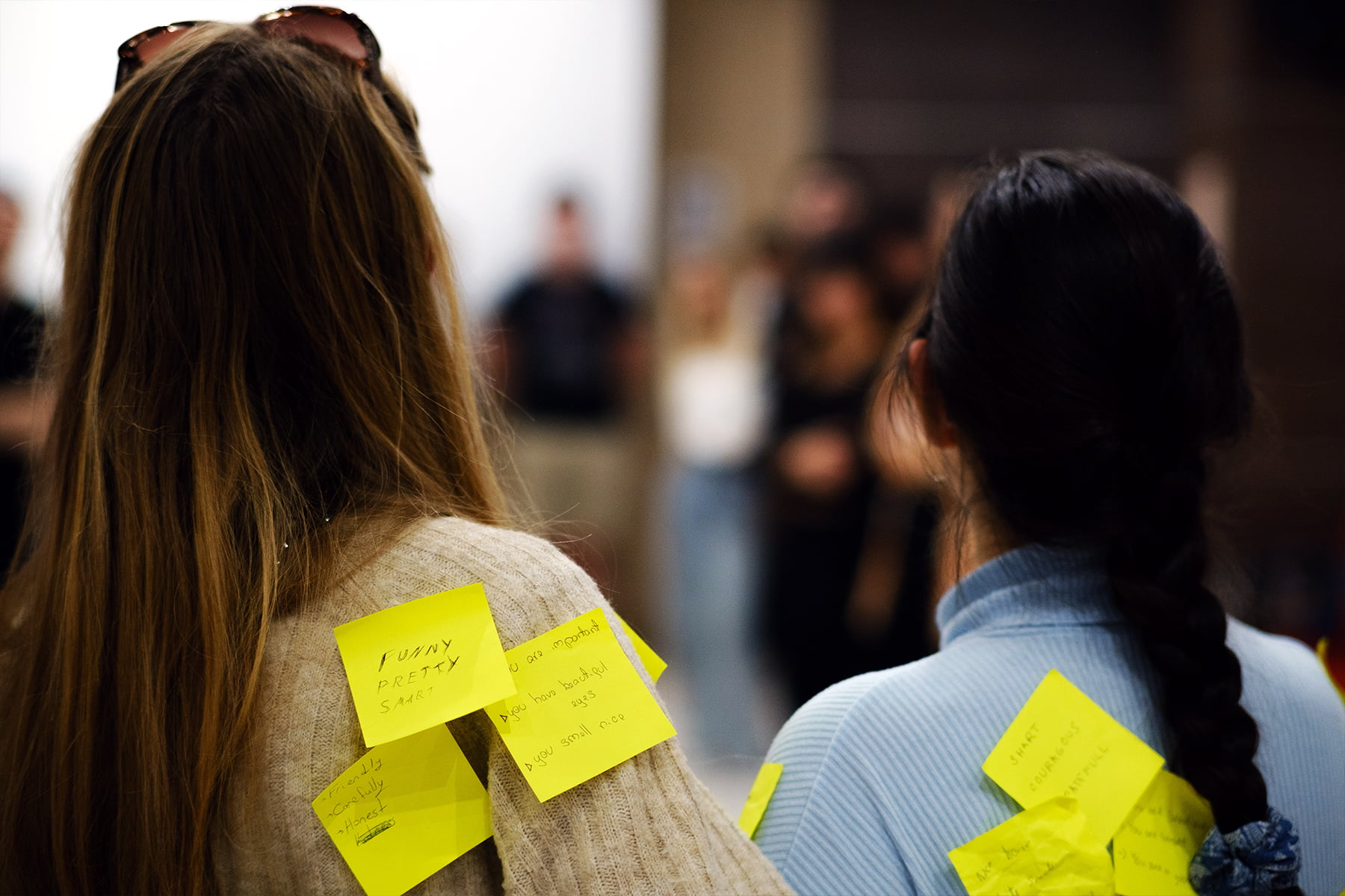 Online Discrimation ERASMUS+ Photo