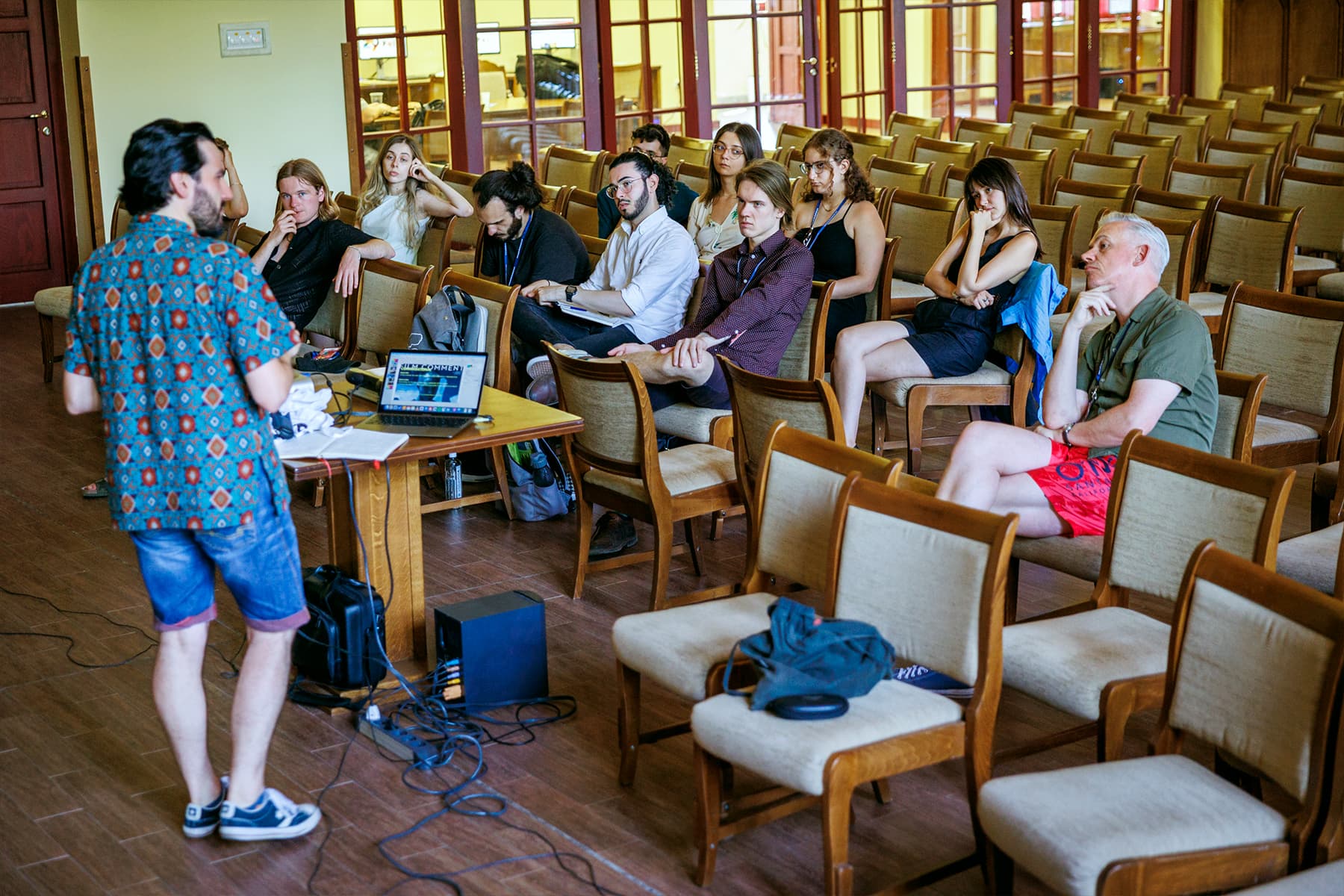 Palic ERASMUS+ Photo