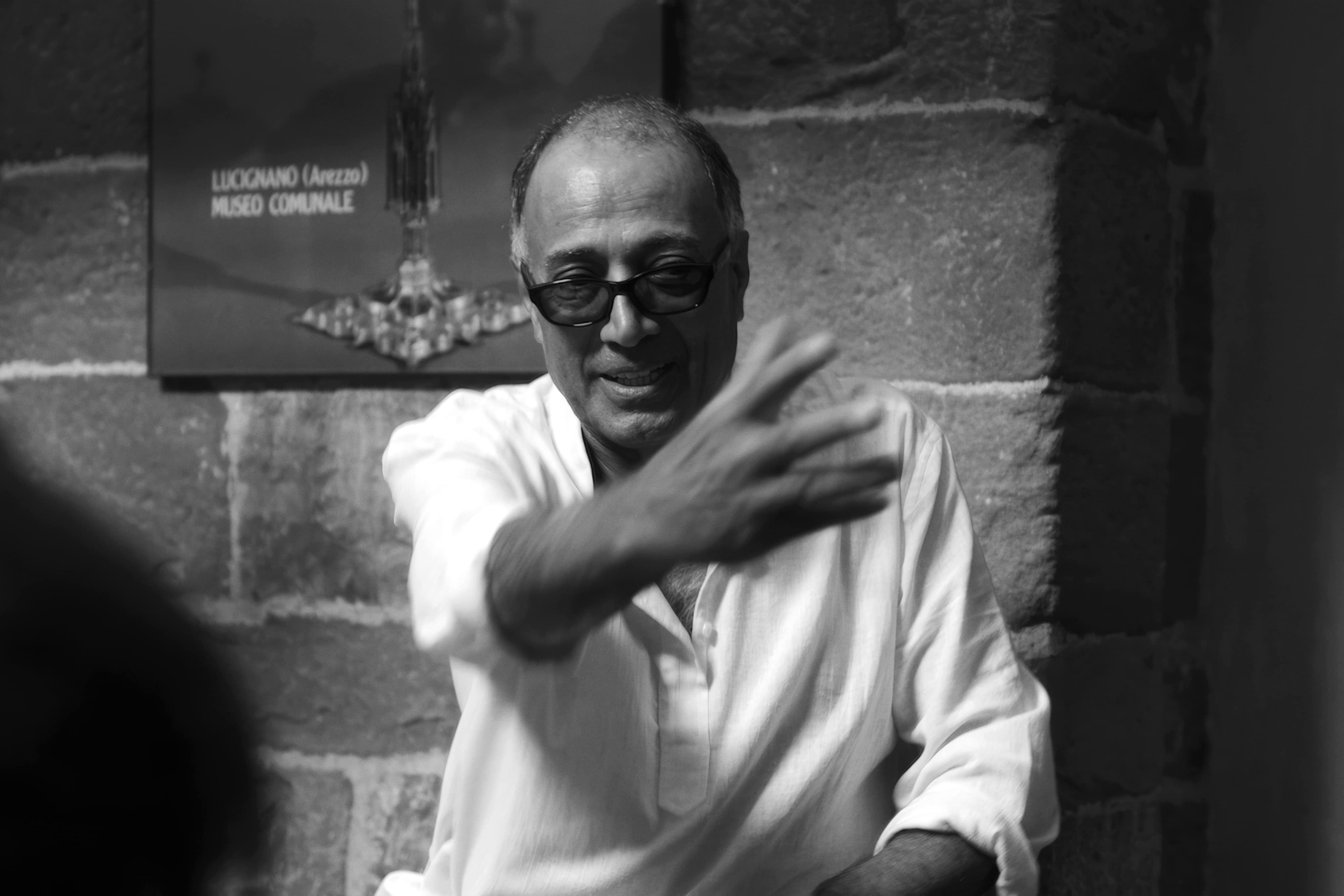 Kiarostami in explanation